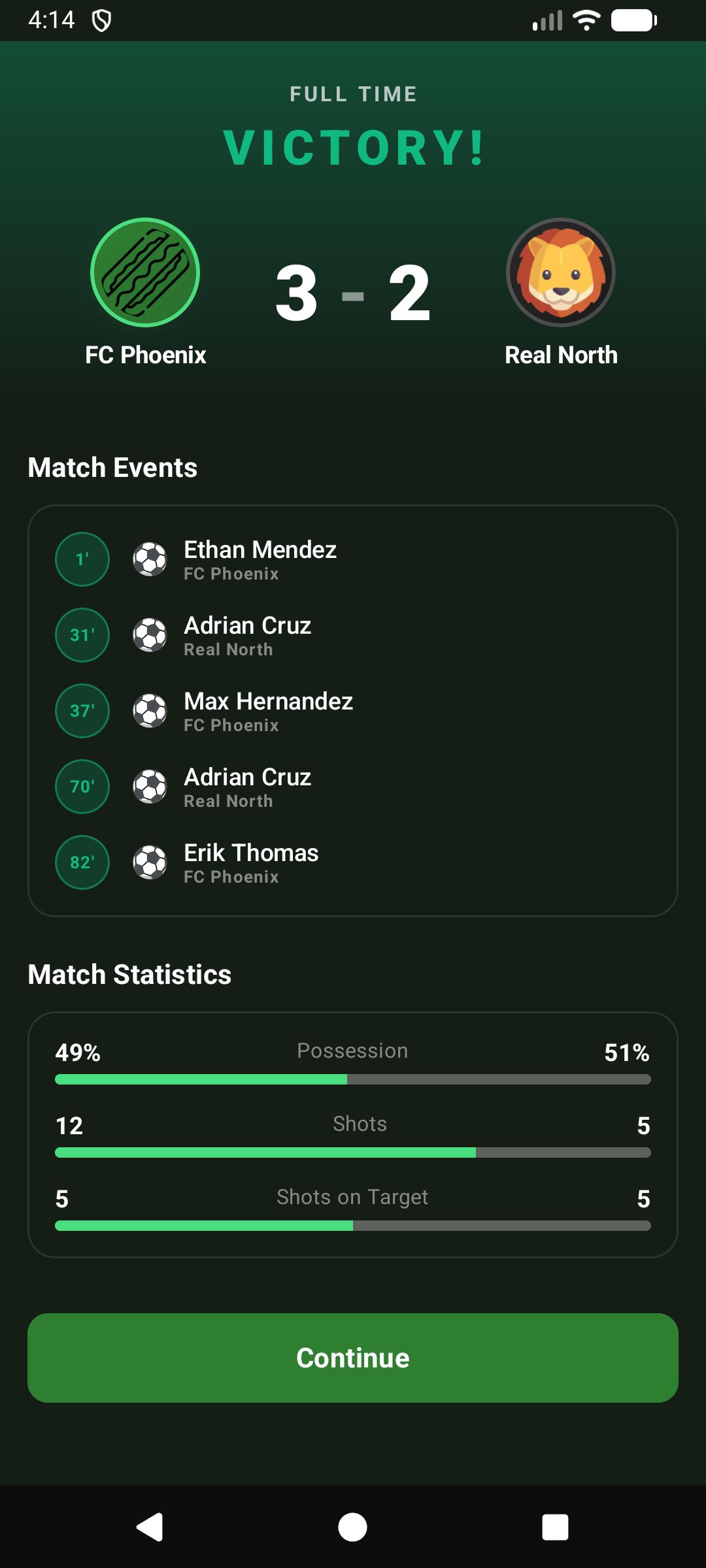 Football analytics